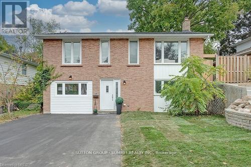 Upper - 16 Upper Canada Drive, Kitchener, ON 