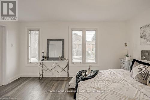 Upper - 16 Upper Canada Drive, Kitchener, ON 