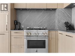 6-Burner Gas Range - 