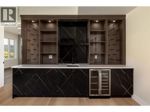 Well appointed Wet Bar - 979 Loseth Drive, Kelowna, BC 