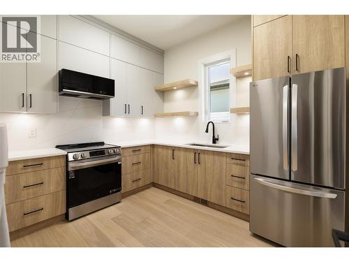 Prep Kitchen - 979 Loseth Drive, Kelowna, BC 