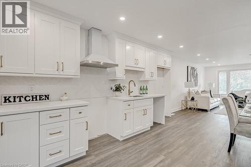 16 Upper Canada Drive Unit# Upper, Waterloo, ON 