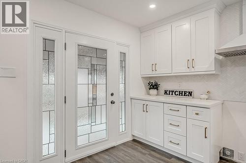 16 Upper Canada Drive Unit# Upper, Waterloo, ON 