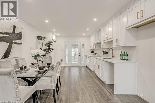 16 Upper Canada Drive Unit# Upper, Waterloo, ON 