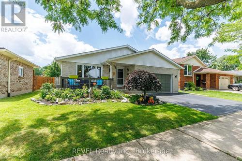 6096 CRIMSON DRIVE  Niagara Falls (Oldfield), ON L2G 7S5