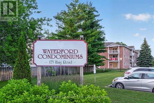 106 - 175 HAIG ROAD  Belleville (Belleville Ward), ON K8N 5R7