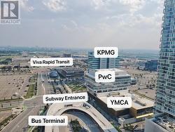 2907 - 950 PORTAGE PARKWAY Vaughan, ON L4K 0J7
