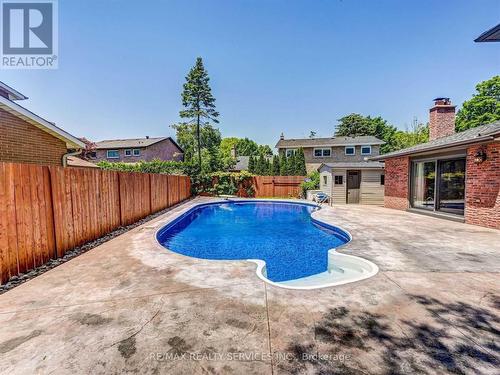 1570 Tipperary Court, Mississauga, ON 