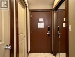 Unit entry - 