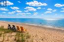 200 ft of private beach and mesmerizing views - 731 Concession 15 W, Tiny, ON 