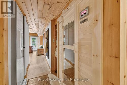 Sauna Lower Level Main home - 731 Concession 15 W, Tiny, ON - Indoor Photo Showing Other Room
