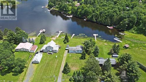 Large Lake Manitouwabing - 15 Dockside Drive, Mckellar, ON 