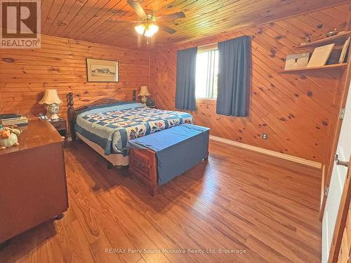 Principal bedroom - 15 Dockside Drive, Mckellar, ON 