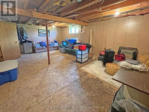 Rec room potential - 15 Dockside Drive, Mckellar, ON 