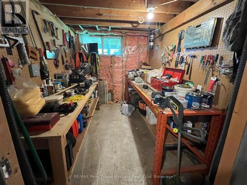 Workshop - 15 Dockside Drive, Mckellar, ON 
