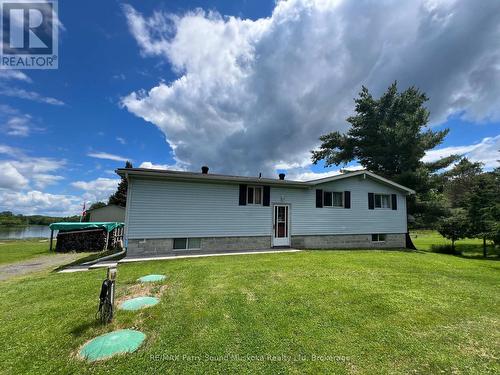 15 Dockside Drive, Mckellar, ON 