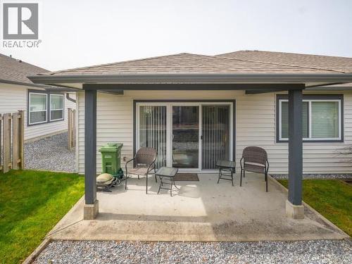 4-4415 Manson Ave, Powell River, BC 