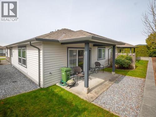 4-4415 Manson Ave, Powell River, BC 