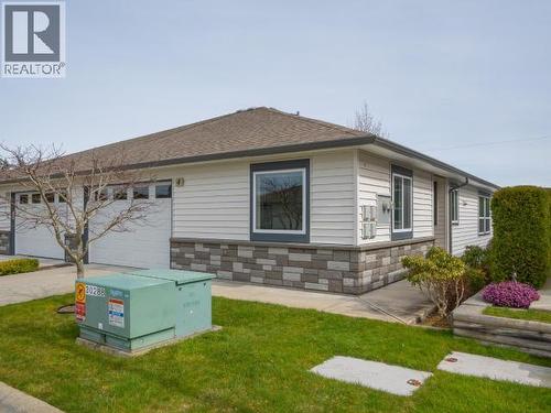 4-4415 Manson Ave, Powell River, BC 