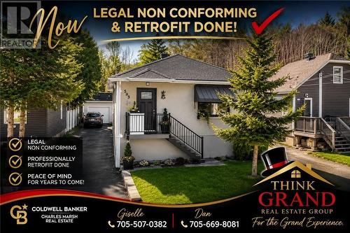 593 Bruce  Greater Sudbury, ON P3C 5C2