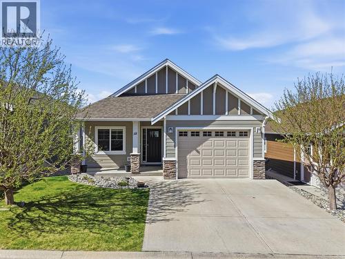 1250 ABERDEEN Drive Unit# 18  Kamloops, BC V1S 0C1