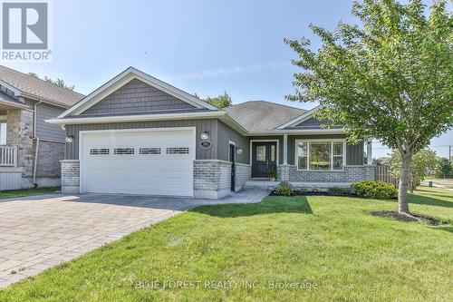 16 BROOKER TRAIL  Thames Centre (Thorndale), ON N0M 2P0