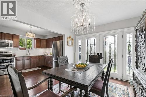 45 Arrowhead Crescent, Kitchener, ON 