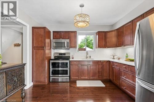45 Arrowhead Crescent, Kitchener, ON 