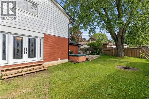 45 Arrowhead Crescent, Kitchener, ON 