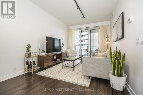 1705 - 10 Park Lawn Road, Toronto, ON 