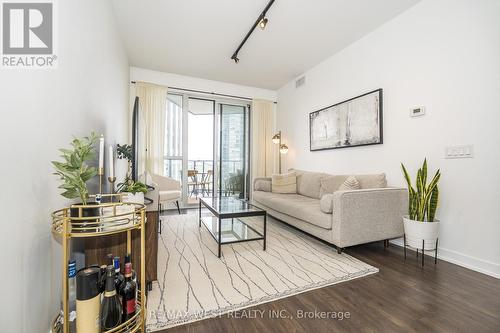 1705 - 10 Park Lawn Road, Toronto, ON 