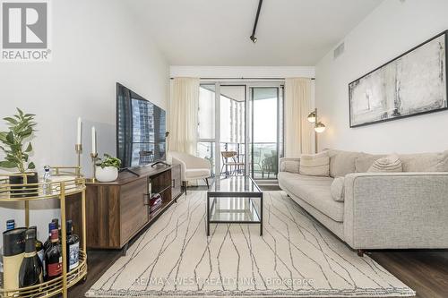 1705 - 10 Park Lawn Road, Toronto, ON 