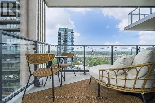 1705 - 10 Park Lawn Road, Toronto, ON 