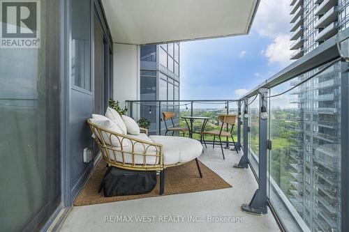 1705 - 10 Park Lawn Road, Toronto, ON 