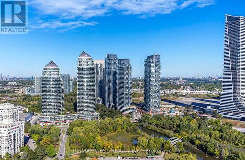 1705 - 10 Park Lawn Road, Toronto, ON 