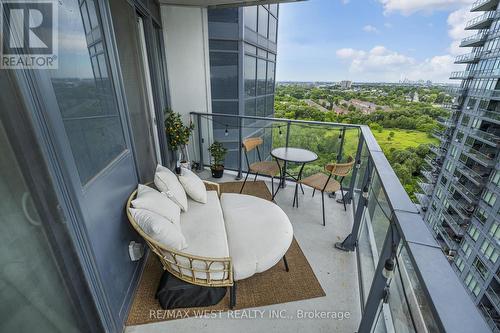 1705 - 10 Park Lawn Road, Toronto, ON 