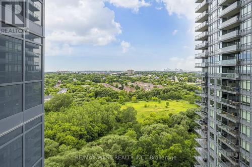 1705 - 10 Park Lawn Road, Toronto, ON 