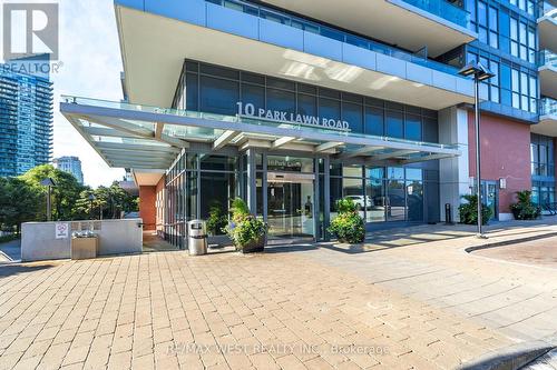 1705 - 10 Park Lawn Road, Toronto, ON 