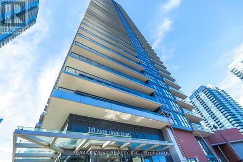 1705 - 10 Park Lawn Road, Toronto, ON 