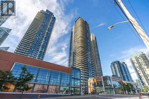 1705 - 10 Park Lawn Road, Toronto, ON 