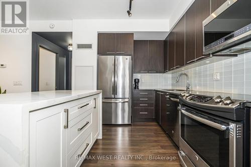 1705 - 10 Park Lawn Road, Toronto, ON 