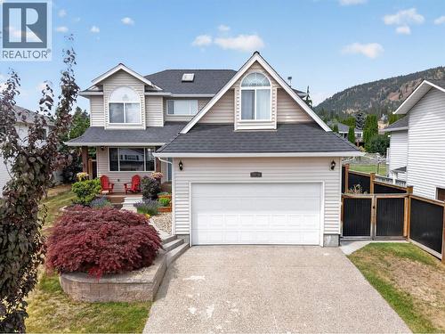 3604 Lever Court  Peachland, BC V0H 1X0
