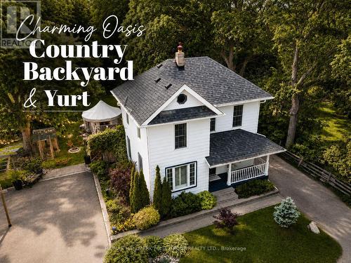 16900 NESTLETON ROAD  Scugog, ON L0B 1L0