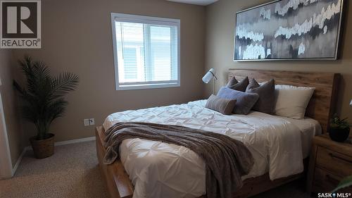 3241 Woodhams Drive E, Regina, SK - Indoor Photo Showing Bedroom