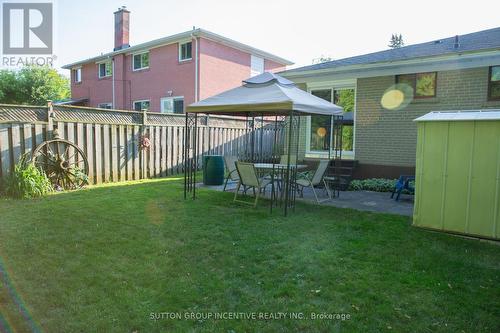 45 Bailey Crescent, Aurora, ON 