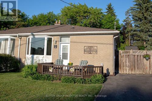 45 Bailey Crescent, Aurora, ON 