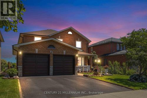 83 SUNFOREST DRIVE  Brampton, ON L6Z 2W3