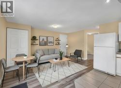 VIRTUALLY STAGED LIVING AREA ON LOWER LEVEL - 