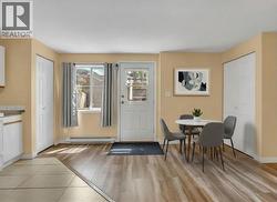 VIRTUALLY STAGED LIVING AREA ON LOWER LEVEL - 