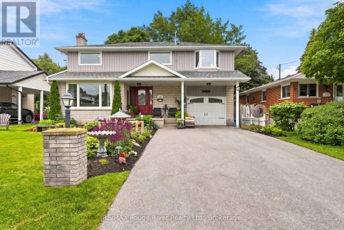 1187 WAKEFIELD CRESCENT  Oshawa (Donevan), ON L1H 1W1